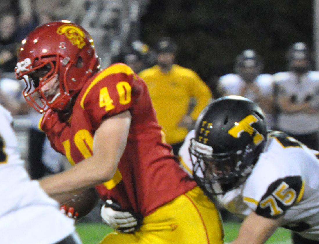 September 13: Tomah vs. Sparta